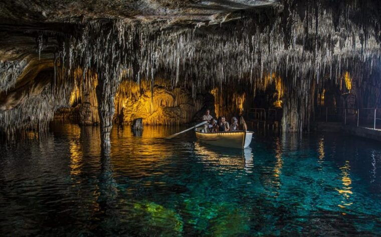 Palma: Caves of Drach Entrance, Music Concert, and Boat Trip - Highlights and Inclusions