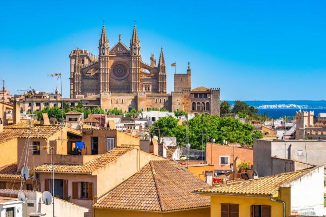 Palma: City Exploration Game and Tour - Tour Highlights