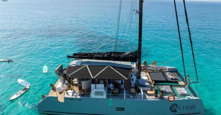 Palma: Cueva Verde and Cala Vella Catamaran Cruise With BBQ - Booking Details