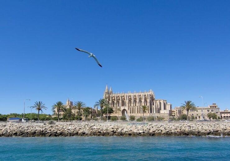 Palma De Mallorca: 1-Hour Sightseeing Boat Tour - Booking Information