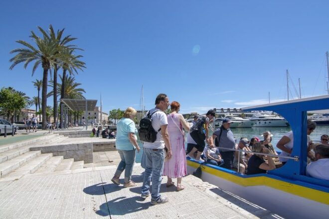Palma De Mallorca: 1-Hour Sightseeing Boat Tour - Customer Reviews