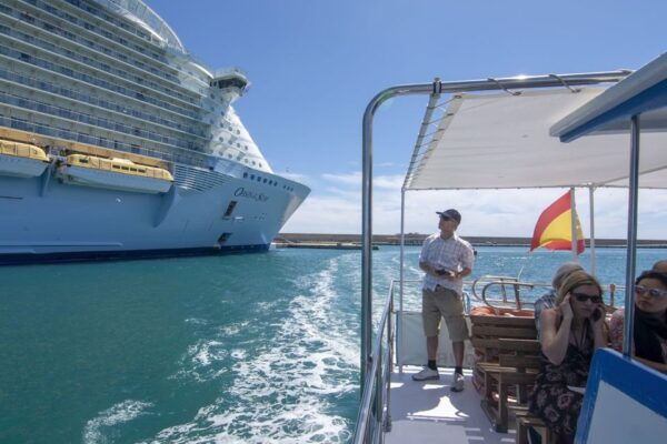 Palma De Mallorca: 1-Hour Sightseeing Boat Tour - Directions