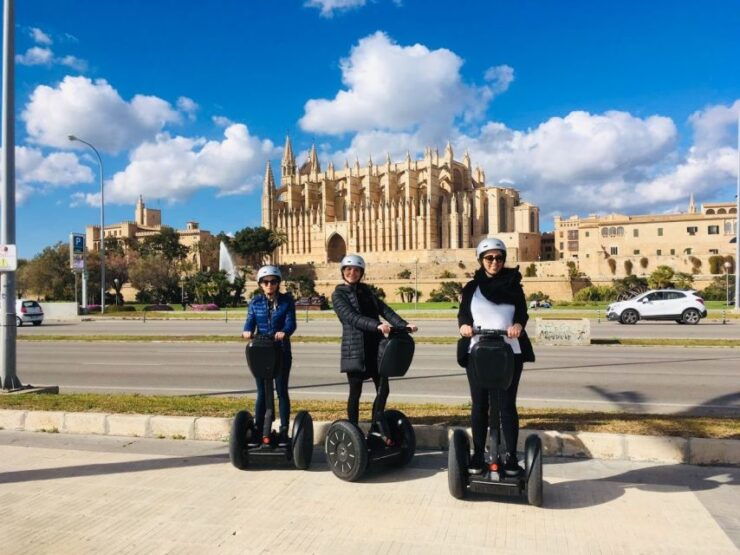 Palma De Mallorca: 2-Hour Segway Tour - Activity Description