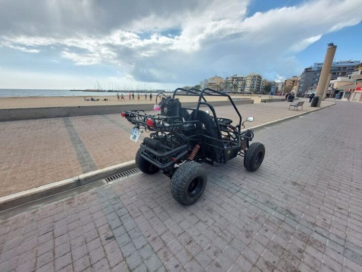 Palma De Mallorca: 2-Seater Buggy Adventure - Booking Information
