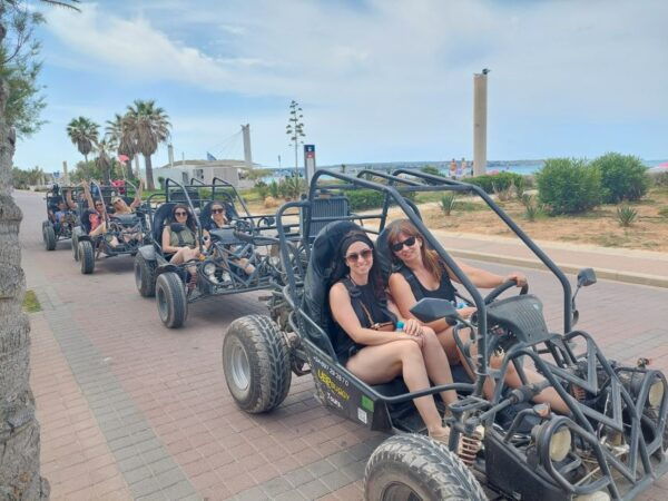 Palma De Mallorca: 2-Seater Buggy Adventure - Frequently Asked Questions