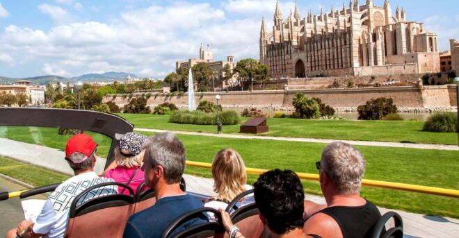 Palma De Mallorca: 24-Hour Hop-On Hop-Off Bus Tour - Review Summary