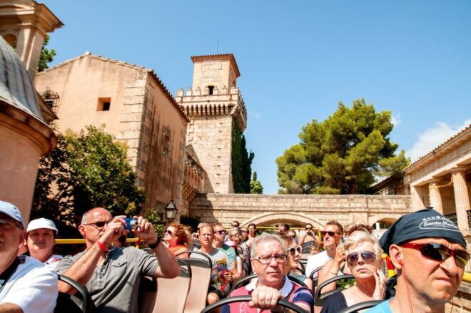 Palma De Mallorca: 24-Hour Hop-On Hop-Off Bus Tour - Additional Review