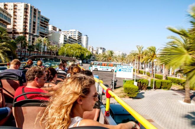 Palma De Mallorca: 24-Hour Hop-On Hop-Off Bus Tour - Additional Details