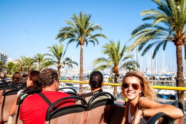 Palma De Mallorca: 24-Hour Hop-On Hop-Off Bus Tour - Location