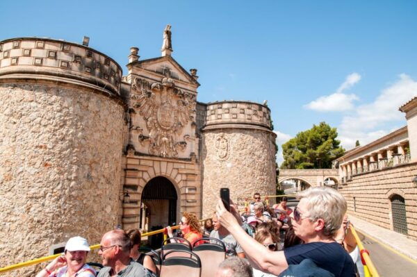 Palma De Mallorca: 24-Hour Hop-On Hop-Off Bus Tour - Things to Do in Palma De Mallorca