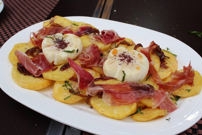 Palma De Mallorca 3-Hour Highlights and Tapas Tasting Bike Tour - Tour Highlights