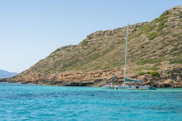Palma De Mallorca: 5-Hour Catamaran Cruise With Lunch & Swim - Frequently Asked Questions
