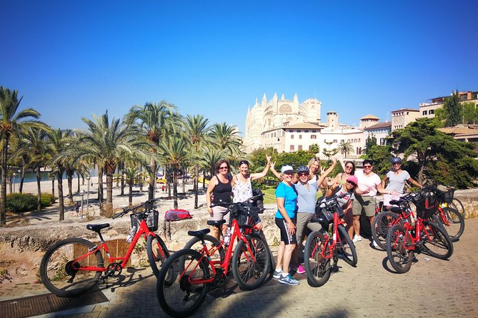 Palma De Mallorca Bike Tour With Optional Tapas - Reviews and Feedback