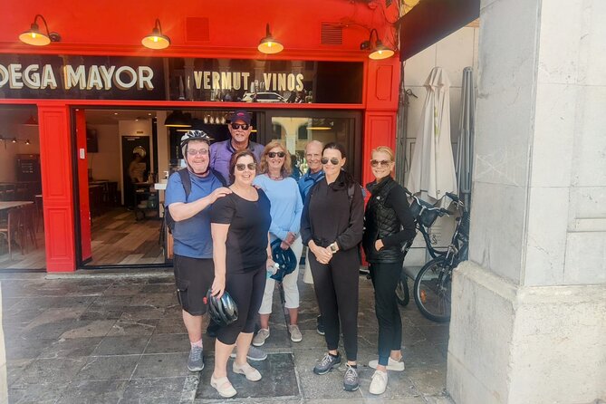 Palma De Mallorca Bike Tour With Optional Tapas - Tour Experience and Logistics