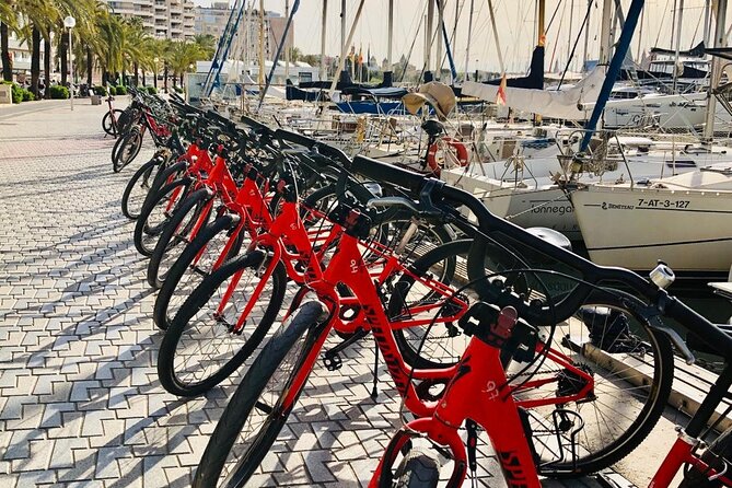 Palma De Mallorca Bike Tour With Optional Tapas - Common Questions