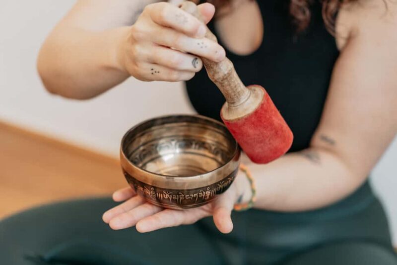 Palma de Mallorca: Candlelight Soundbath - Introduction