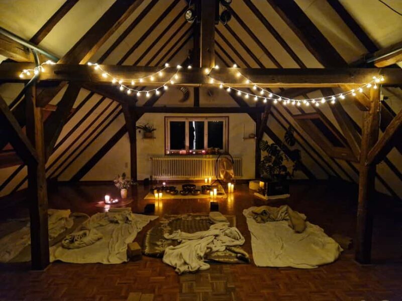 Palma de Mallorca: Candlelight Soundbath - Practical Details