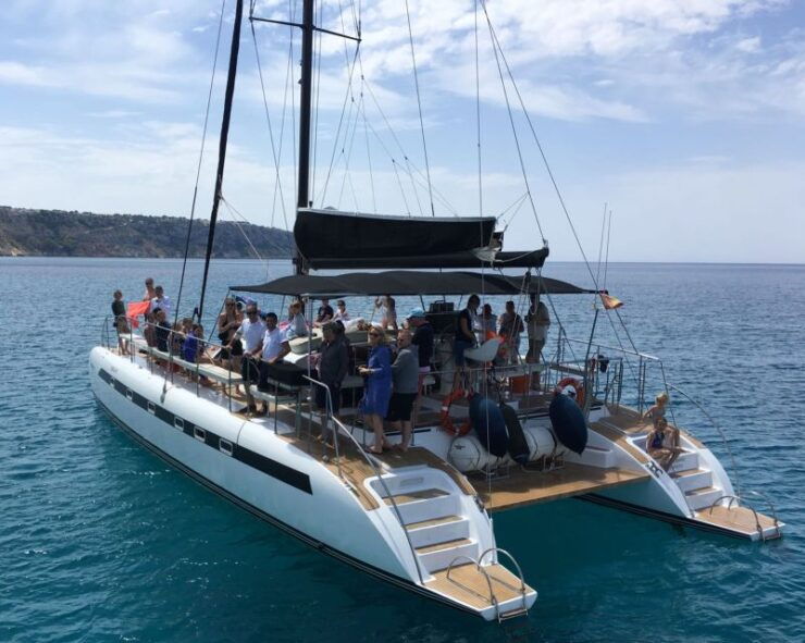 Palma De Mallorca: Catamaran Tour With Barbecue and Drinks - Tour Details