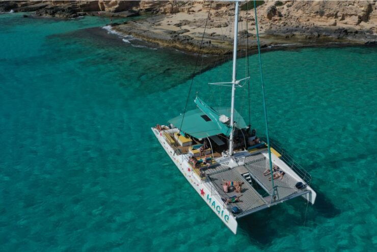 Palma De Mallorca: Catamaran Tour With Barbecue and Drinks - Highlights