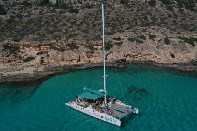 Palma De Mallorca: Catamaran Tour With Barbecue and Drinks - Frequently Asked Questions