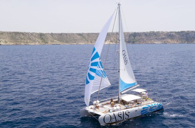 Palma De Mallorca: Deluxe Catamaran Sailing Tour With Meal - Booking Details and Flexibility
