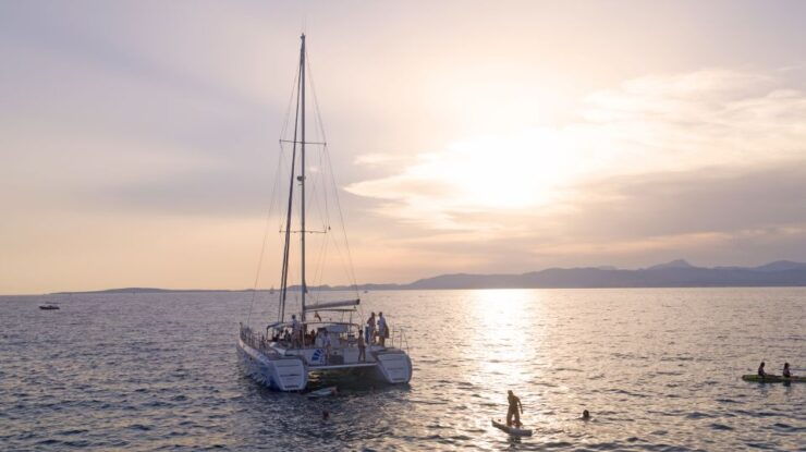 Palma De Mallorca: Deluxe Catamaran Sailing Tour With Meal - Activity Information