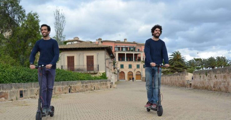 Palma De Mallorca: E-Scooter Rental - Activity Details