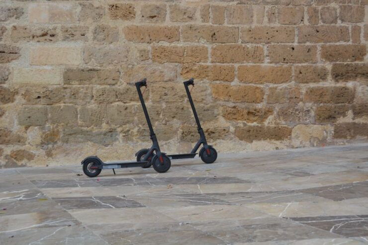 Palma De Mallorca: E-Scooter Rental - Experience Highlights