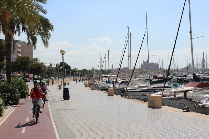 Palma De Mallorca Easy Bike Tour - Pricing and Booking