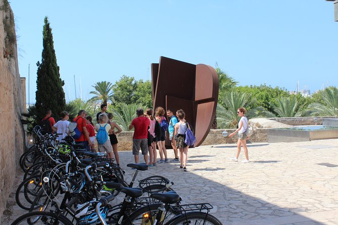 Palma De Mallorca Easy Bike Tour - Tour Details