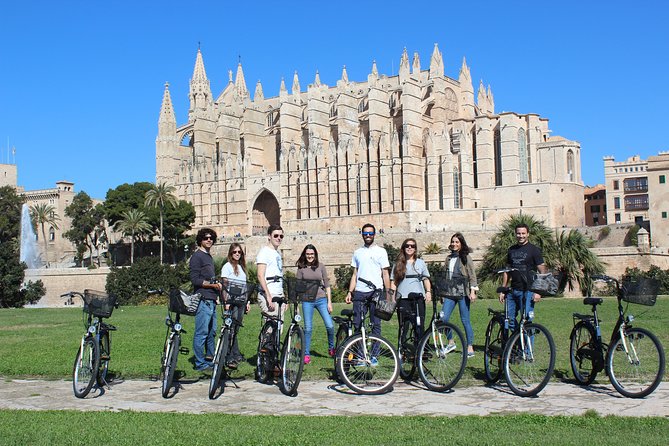 Palma De Mallorca Easy Bike Tour - Reviews and Testimonials