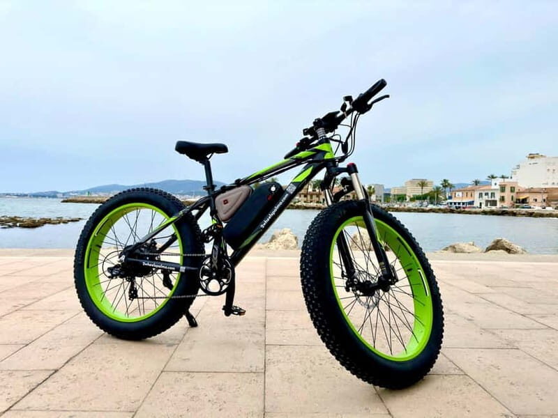Palma de Mallorca: Exclusive Fat Tire e-Bike Rental - Good To Know