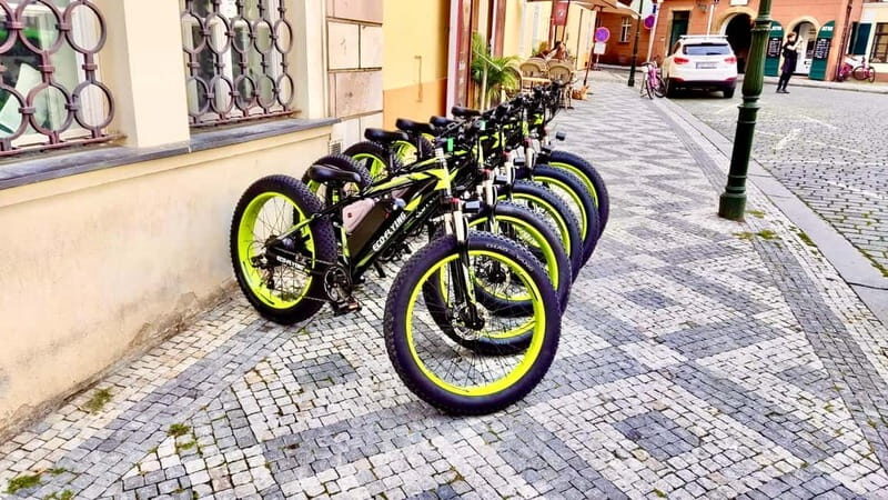 Palma de Mallorca: Exclusive Fat Tire e-Bike Rental - Authentic Insights from Reviewers