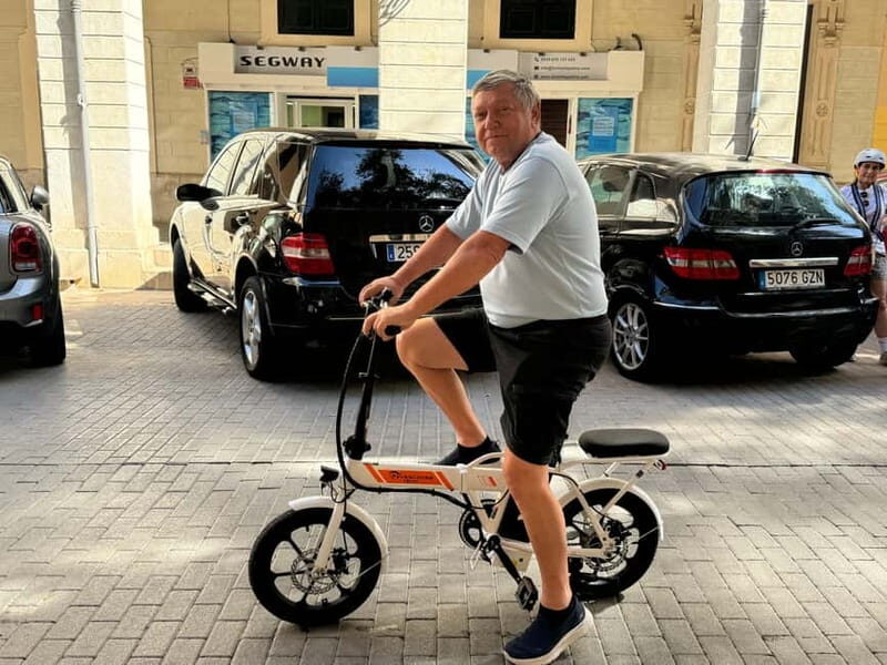 Palma de Mallorca: Exclusive Fat Tire e-Bike Rental - Why This Tour Is Worth It