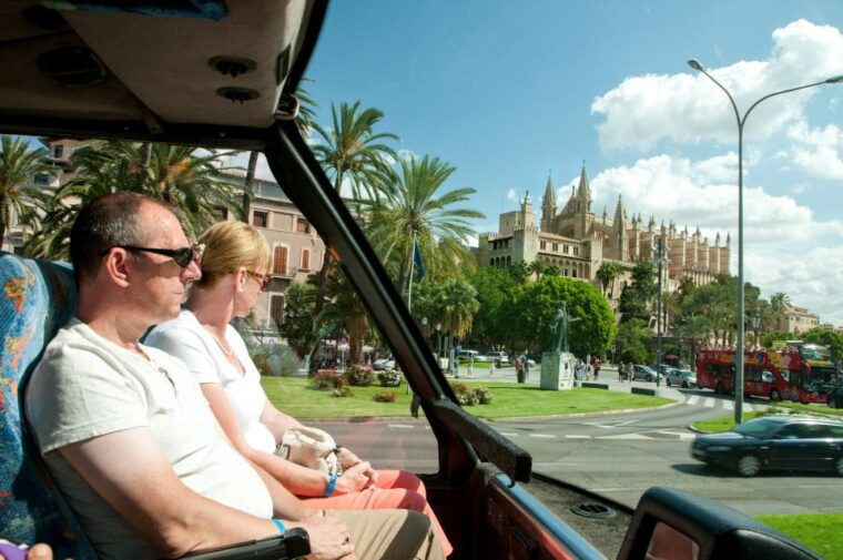 Palma De Mallorca: Full-Day Tour With Departure Options - Guided Experience
