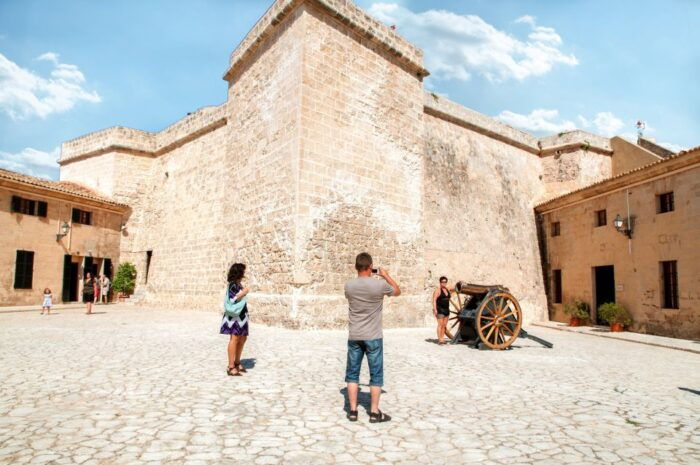 Palma De Mallorca: Full-Day Tour With Departure Options - Transportation Options