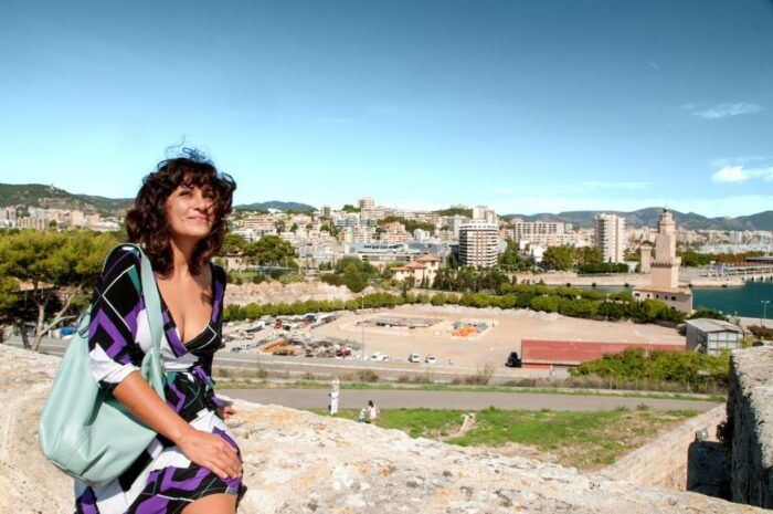 Palma De Mallorca: Full-Day Tour With Departure Options - Exploring the Old Town