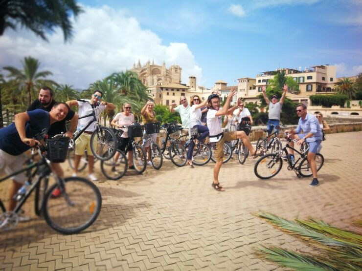 Palma De Mallorca: Guided Bicycle Tour - Good To Know