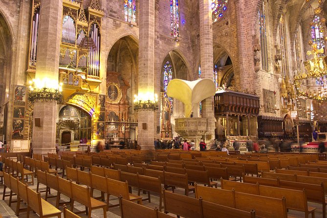 Palma De Mallorca Half Day Sightseeing Tour With Transfers - Authenticity Checks on Reviews