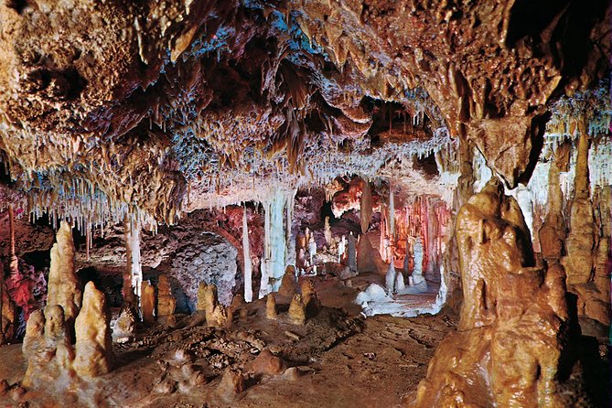 Palma De Mallorca Half-Day to Caves of Hams, Blue Cave and Film - Tour Highlights