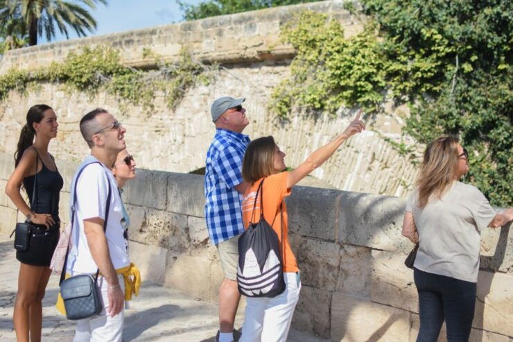 Palma De Mallorca Highlights: 1,5-Hour Private Walking Tour - Delve Into the Citys Origins