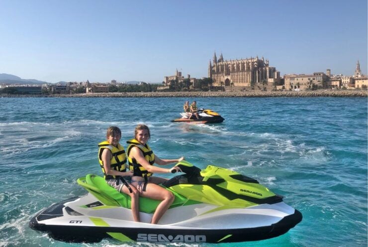 Palma De Mallorca: Jetski Tour to Palma Cathedral - Good To Know