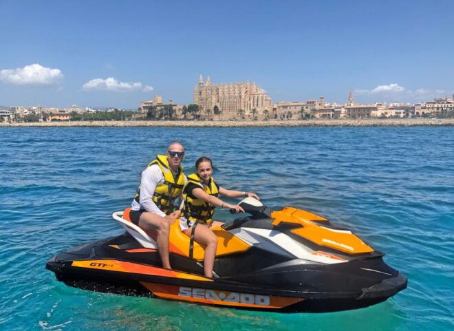 Palma De Mallorca: Jetski Tour to Palma Cathedral - Tour Exclusions