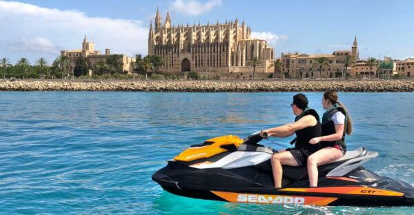 Palma De Mallorca: Jetski Tour to Palma Cathedral - Travel Tips
