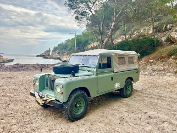 Palma De Mallorca: Land Rover Tour of the Southwest Calas of Mallorca - Itinerary and Activities