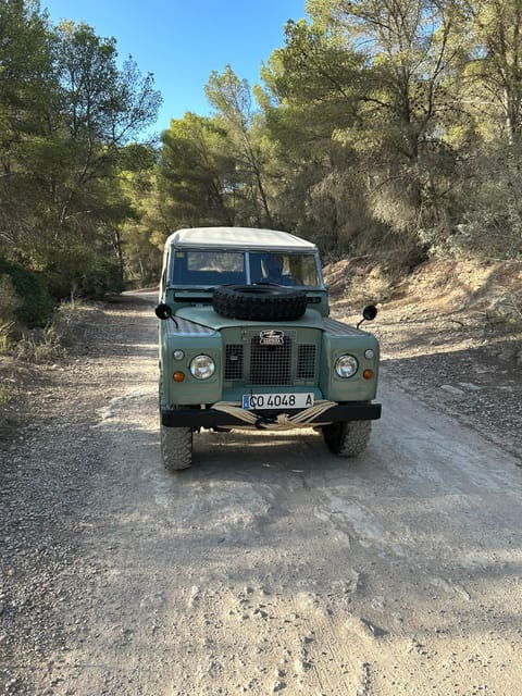 Palma De Mallorca: Land Rover Tour of the Southwest Calas of Mallorca - Pickup and Meeting Information