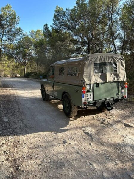 Palma De Mallorca: Land Rover Tour of the Southwest Calas of Mallorca - Frequently Asked Questions