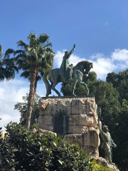 Palma De Mallorca: Lifestyle & Local Food Tasting - Logistics and Meeting Point