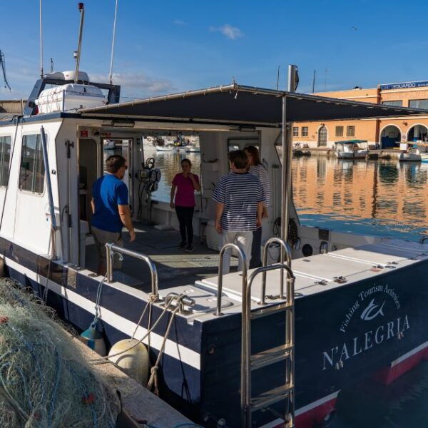 Palma De Mallorca: Local Fishing Activity - Reservation and Directions