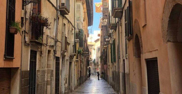 Palma De Mallorca: Medieval Jewish Quarter Audio Guide - Good To Know